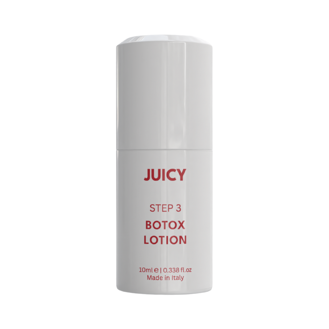 STEP 3 | BOTOX LOTION