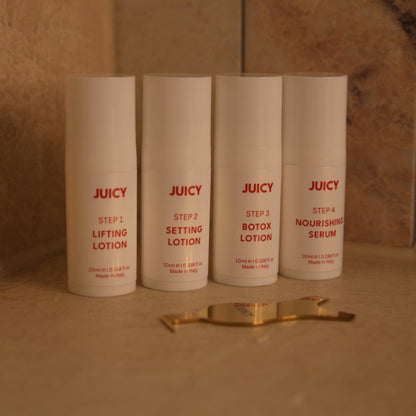 LASH BOTOX & LIFT KIT + BONUS PRO ONLINE COURSE - Juicy Botox