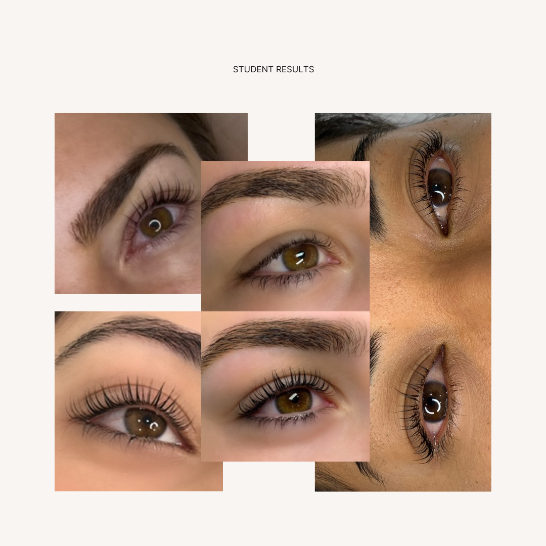 LASH BOTOX & LIFT PROFESSIONAL COURSE - Juicy Botox