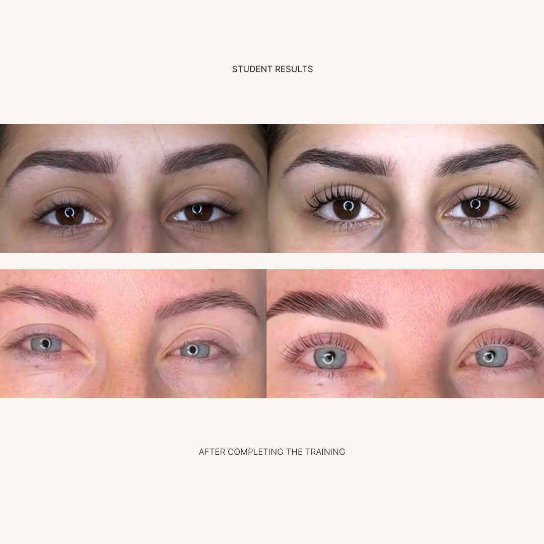 LASH BOTOX & LIFT PROFESSIONAL COURSE - Juicy Botox