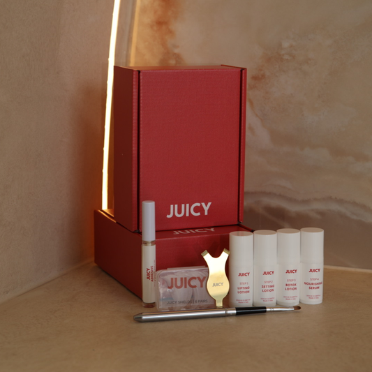 LASH BOTOX & LIFT PROFESSIONAL COURSE - Juicy Botox