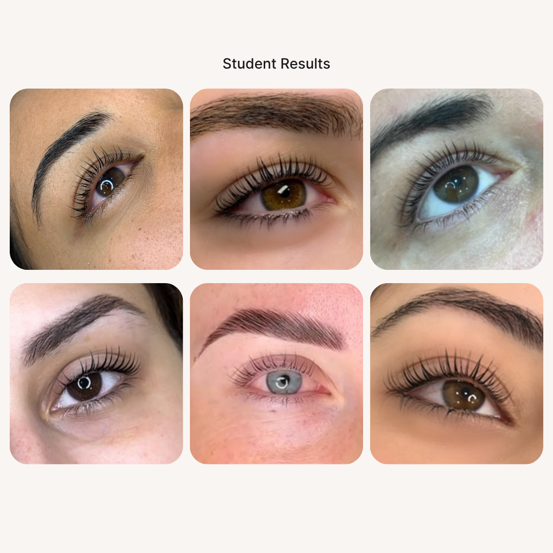 LASH BOTOX & LIFT PROFESSIONAL COURSE - Juicy Botox