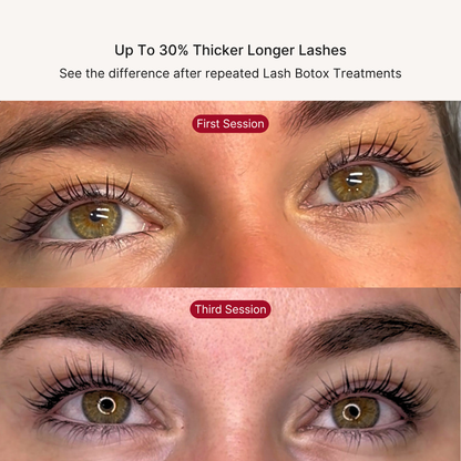 PROFESSIONAL LASH LIFT & BOTOX KIT + FREE COURSE