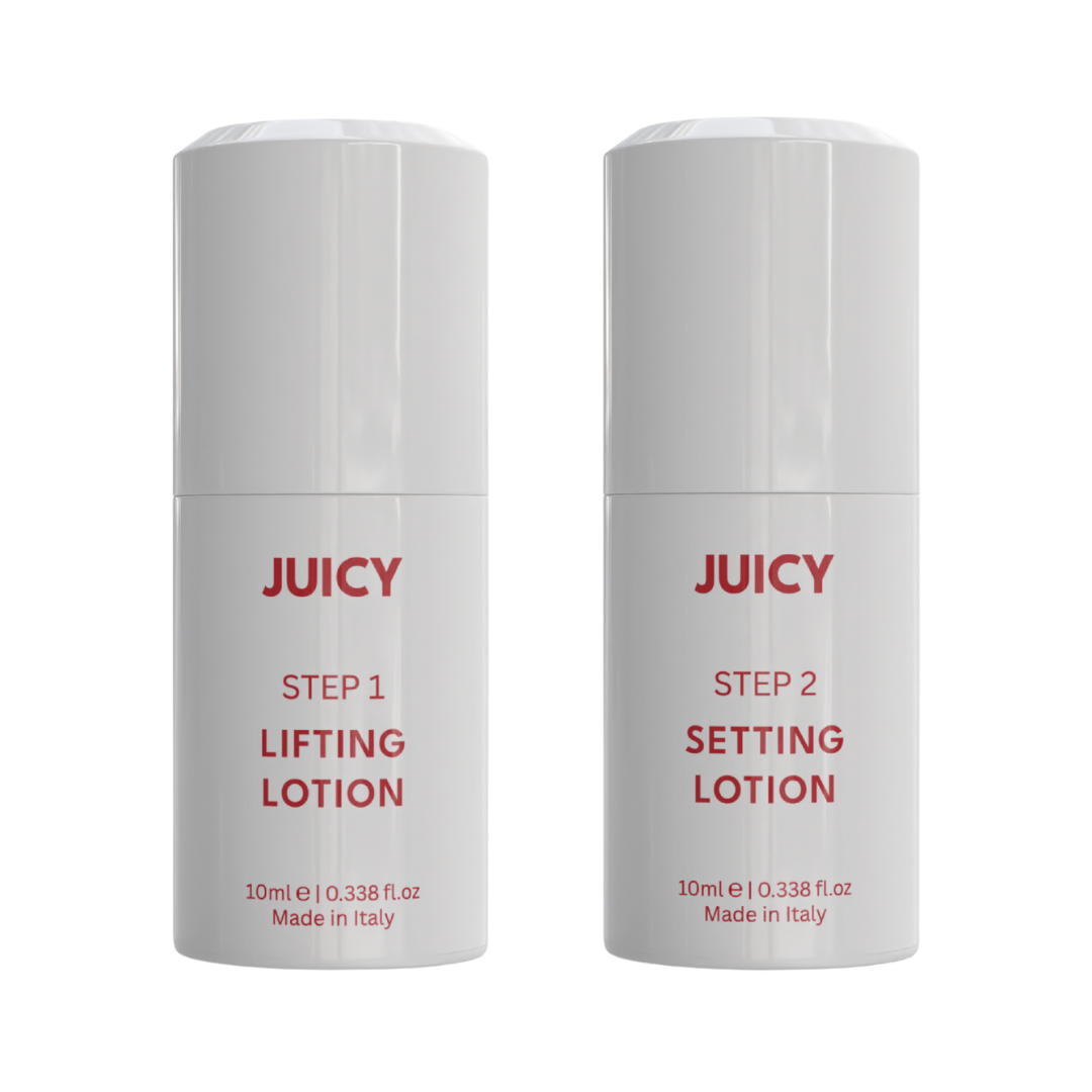 JUICY STEP 1 & 2 ESSENTIALS