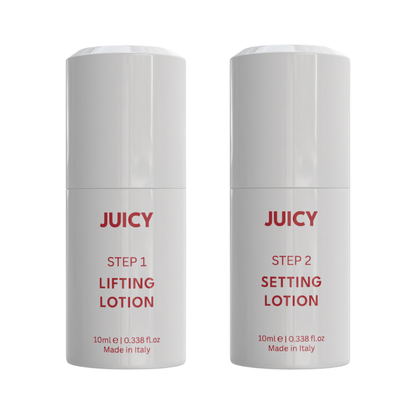 JUICY STEP 1 & 2 ESSENTIALS