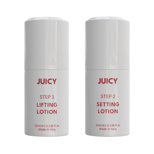 JUICY STEP 1 & 2 ESSENTIALS