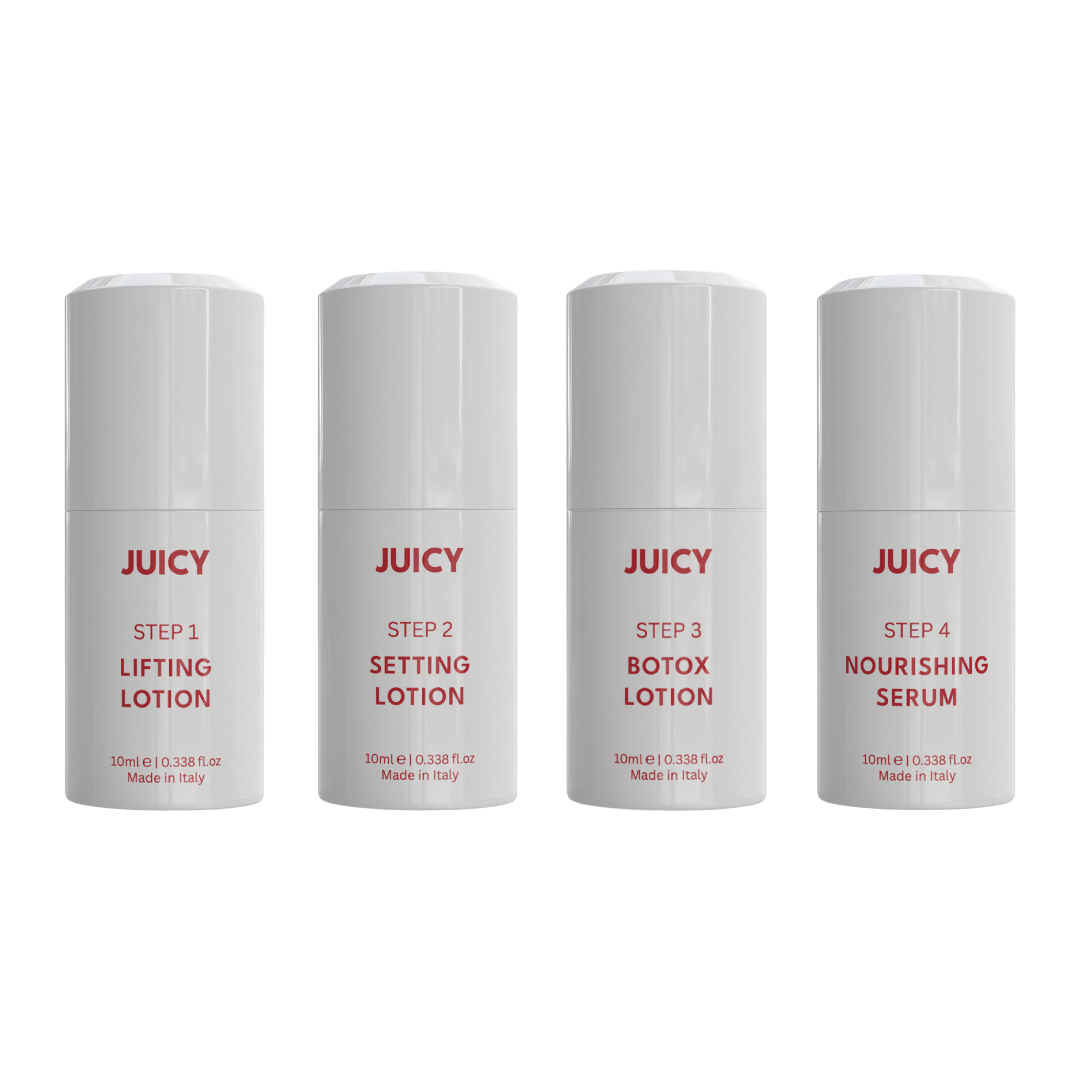 JUICY FULL LASH SYSTEM - Juicy Botox